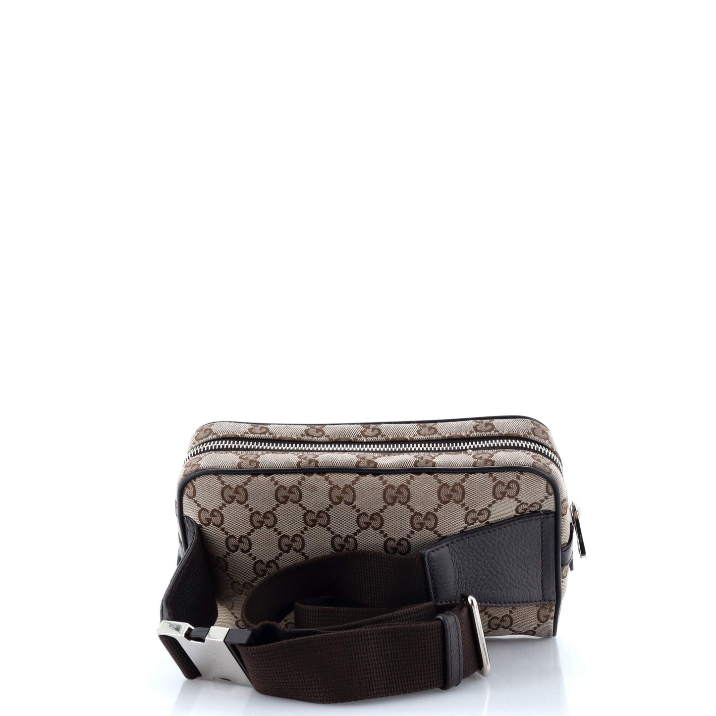 Waist Belt Bag GG Canvas Small