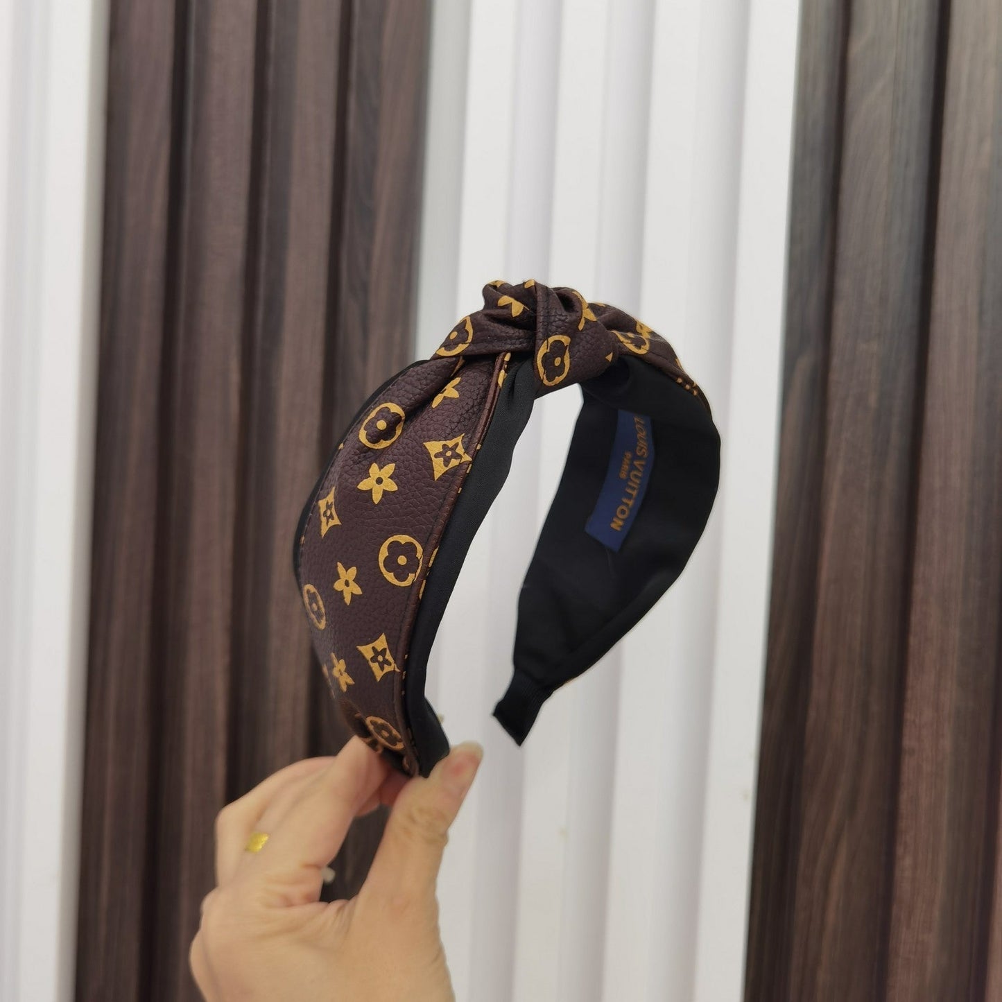 EN - Luxury Hair Band LUV 020