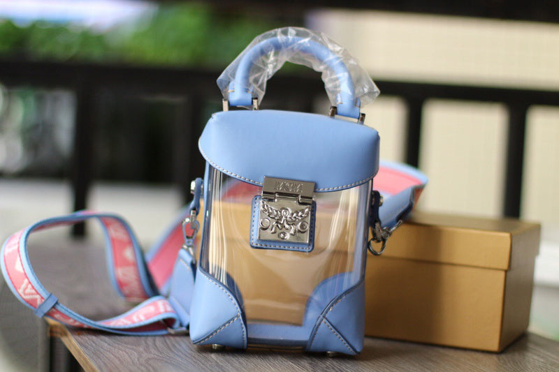 Satchel Bags - MC Bags - 496