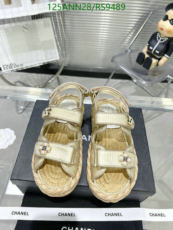 SAMC - CHL Women Shoes Beach - 057