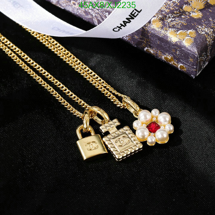 SAMC - CHL Jewelry Necklace - 264