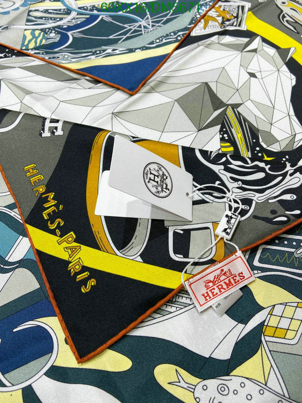 SAMC - HMS Scarves - 120