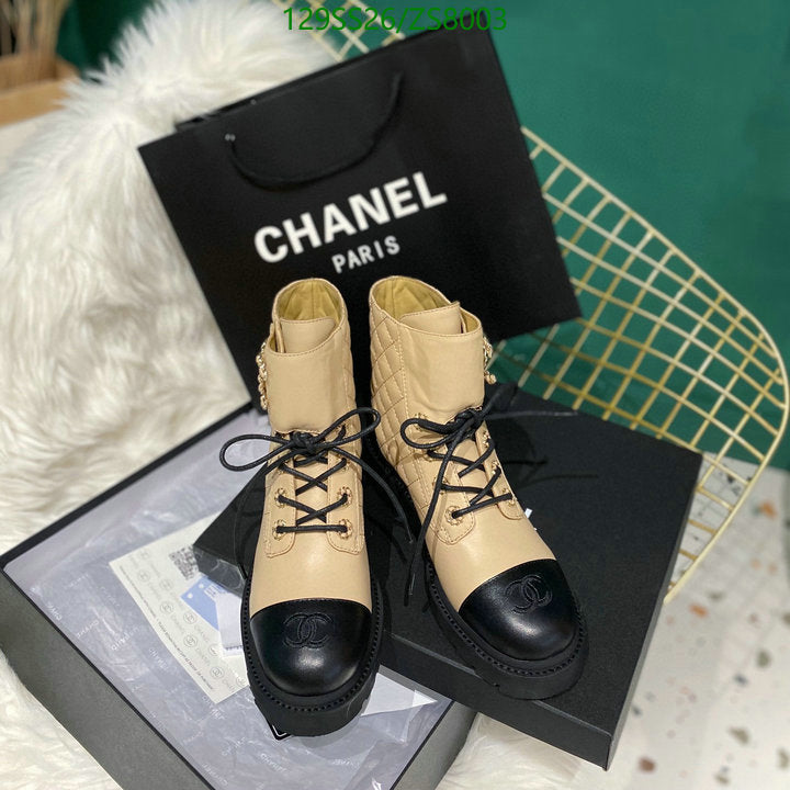 SAMC - Mix Boots - 224