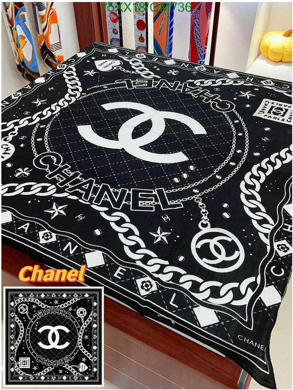 SAMC - CHL Scarves - 486