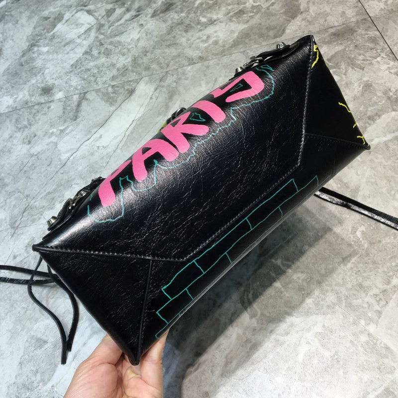Satchel Bags - BGA Bags - 838