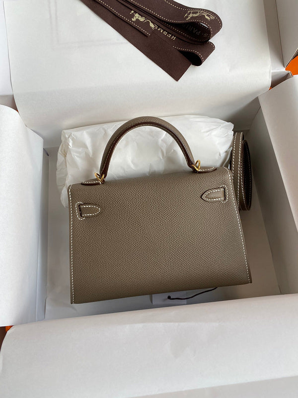 Satchel Bags - HMS-Bags - 866