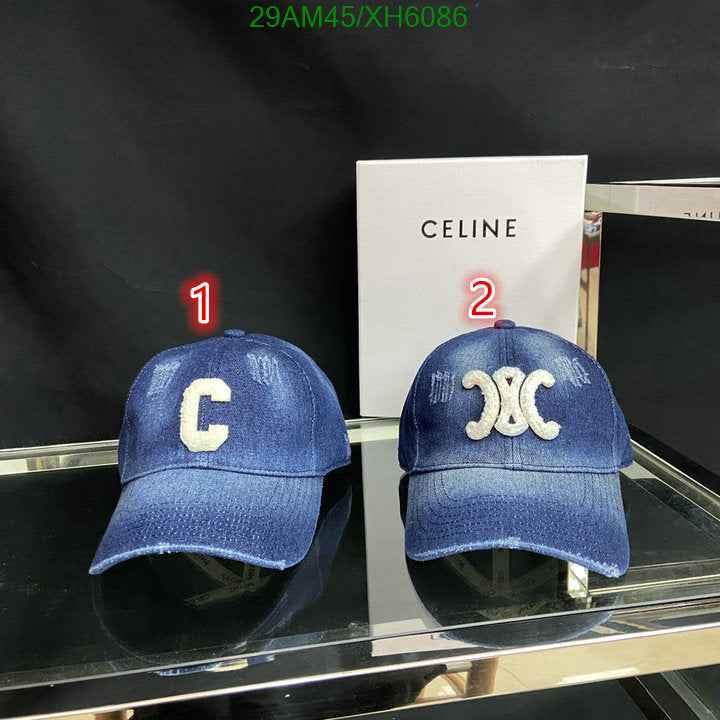 SAMC - COL Caps & Hats - 321