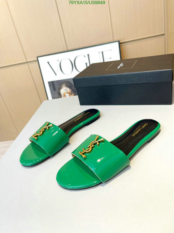 SAMC - YLS Women Shoes - 028