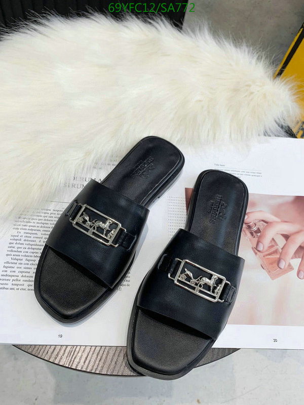 SAMC - HMS Women Shoes - 488