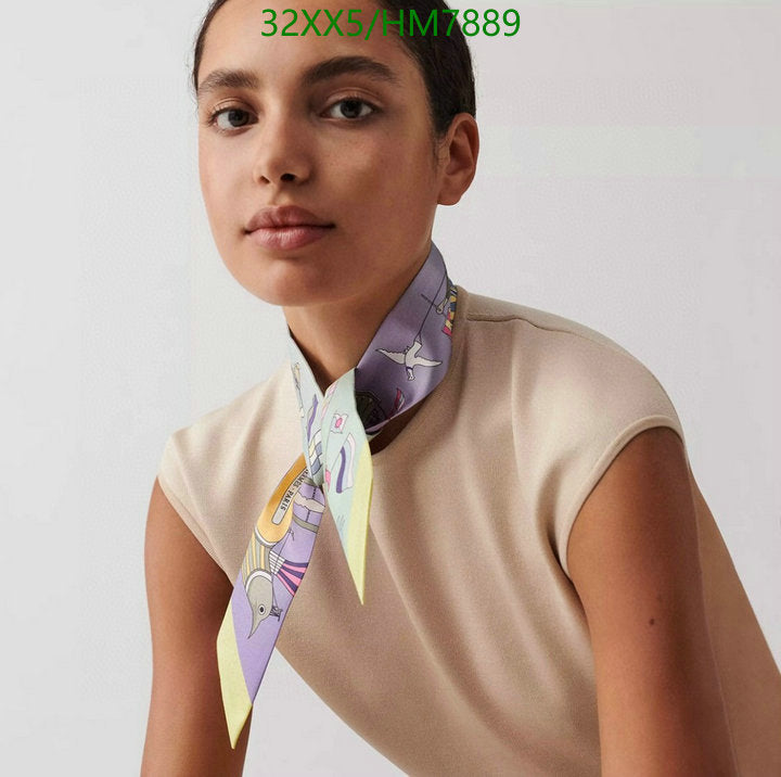 SAMC - HMS Scarves - 793