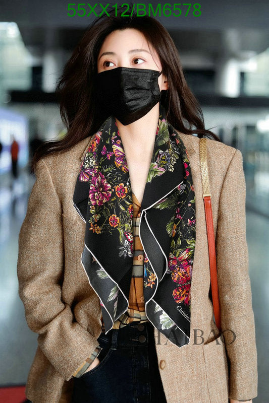 SAMC - DOR Scarves - 080