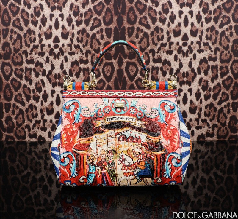 Satchel Bags - DG Bags - 377