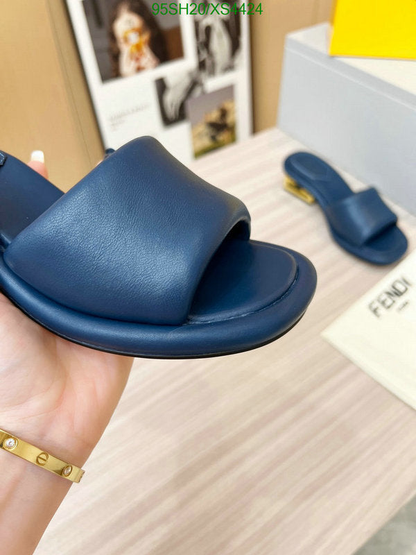 SAMC - FDE Women Shoes - 514