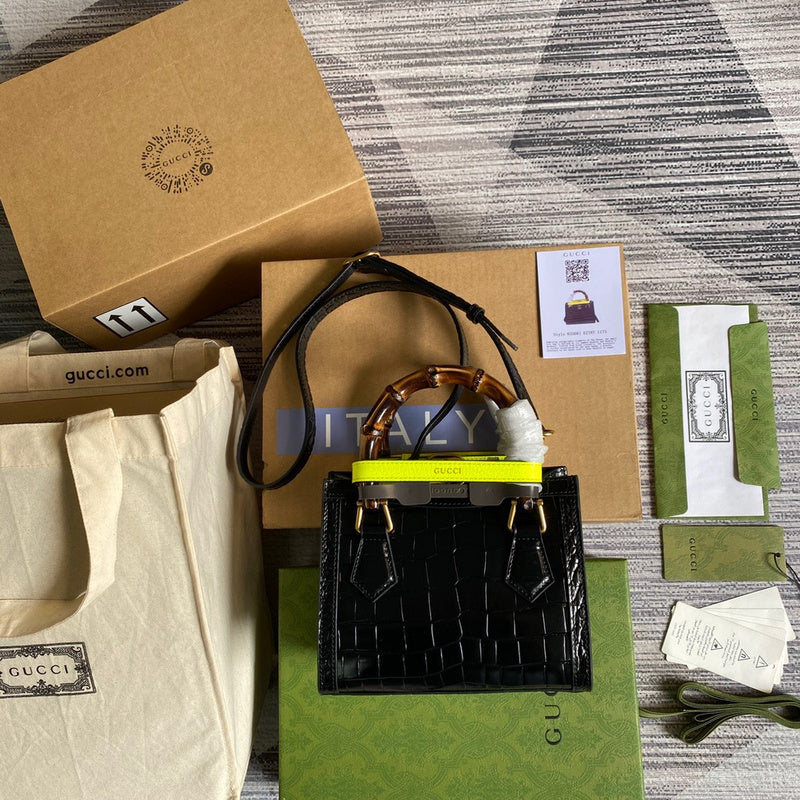 Satchel Bags - GCI Bags - 6625