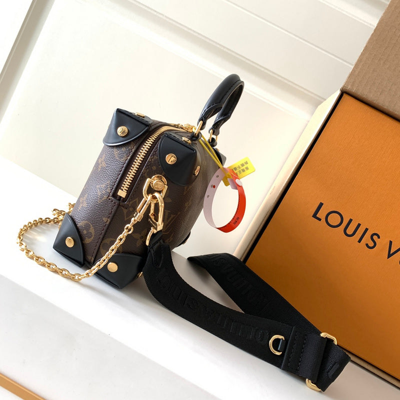 Satchel Bags - VL1 Bags - 764