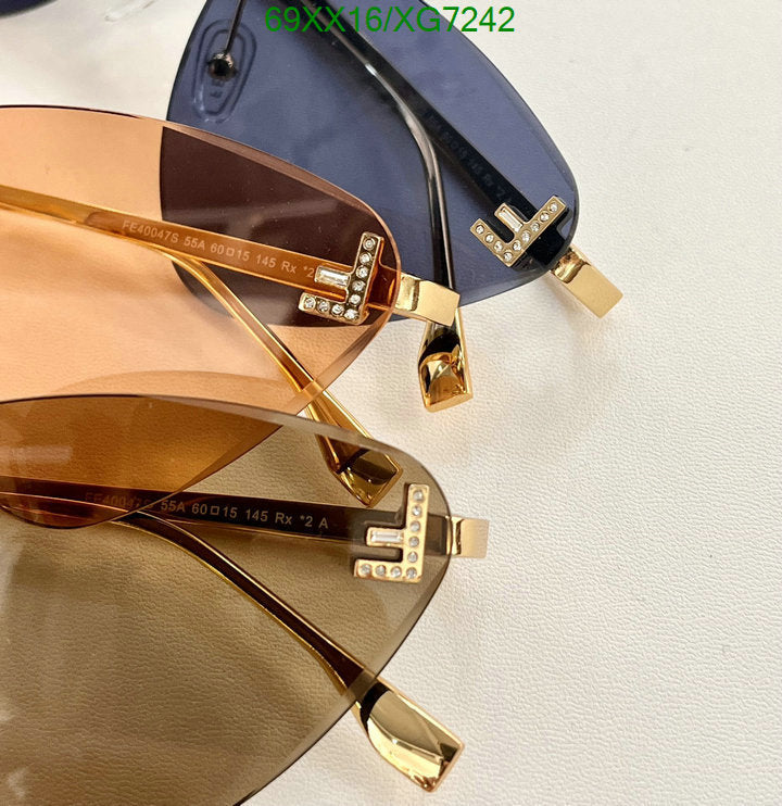 SAMC - FDE Glasses - 124