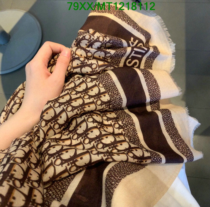 SAMC - DOR Scarves - 463