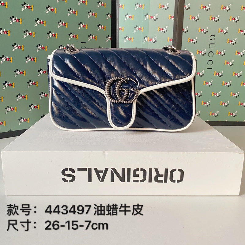 Gucci Luxury Fashion Bag