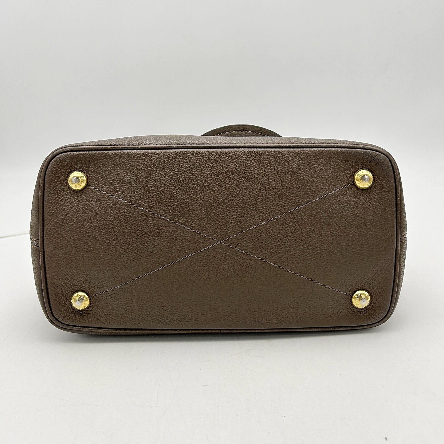 GLM-Monogram Empreinte Citadine GM - Brown Bucket Bags, Handbags LA8914