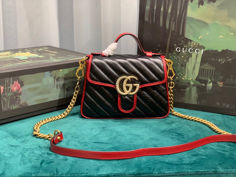 Satchel Bags - GCI Bags - 6087
