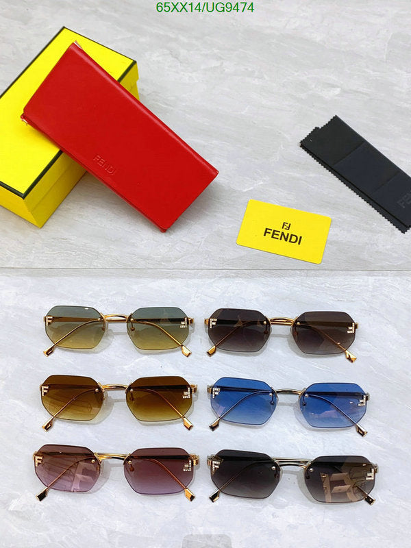 SAMC - FDE Glasses - 042