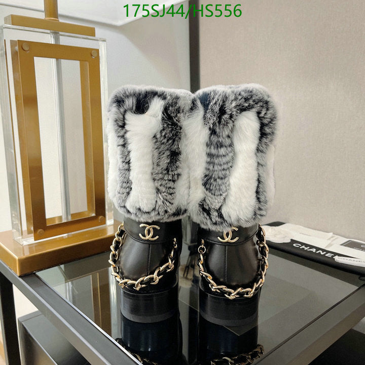 SAMC - Mix Boots - 053