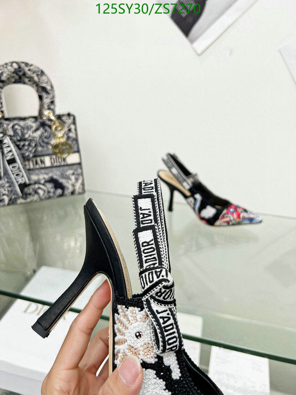 SAMCC - DOR Women Shoes - 2012