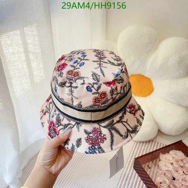 SAMC - DOR Caps & Hats - 088