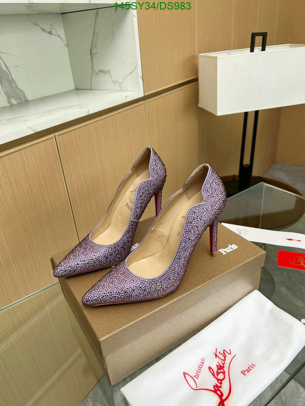 SAMC - CBL Women Shoes - 057