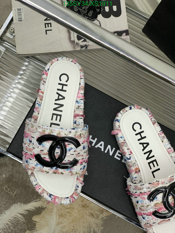 SAMC - CHL Women Shoes Slippers - 163