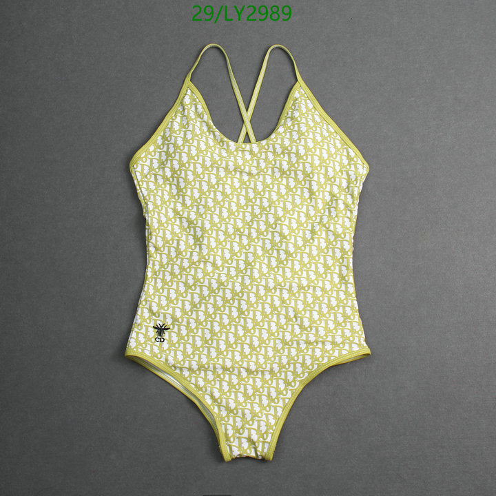 SAMC - DOR Swimsuits - 160
