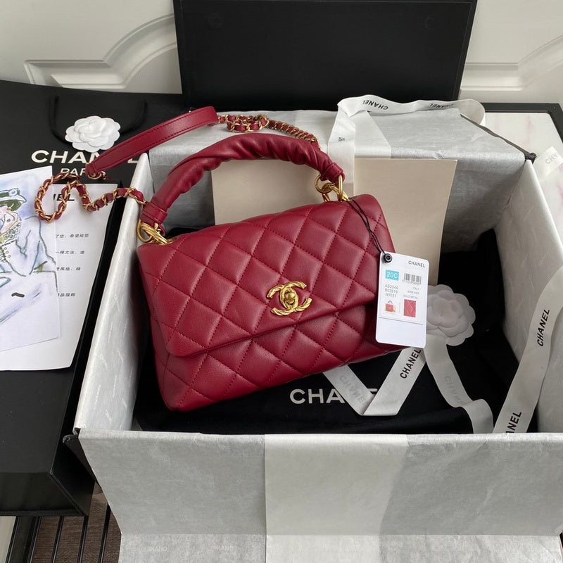 Satchel Bags - CHL Bags - 165