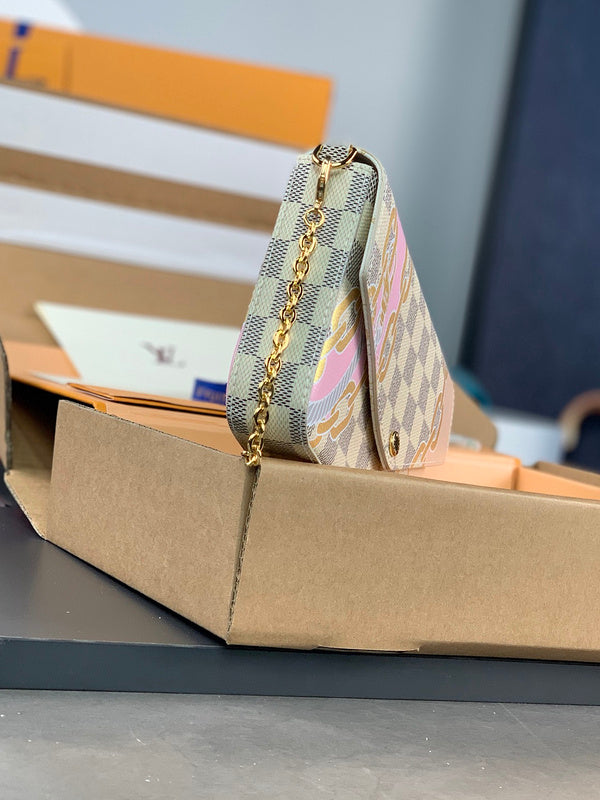 Satchel Bags - VL Bags - 1380