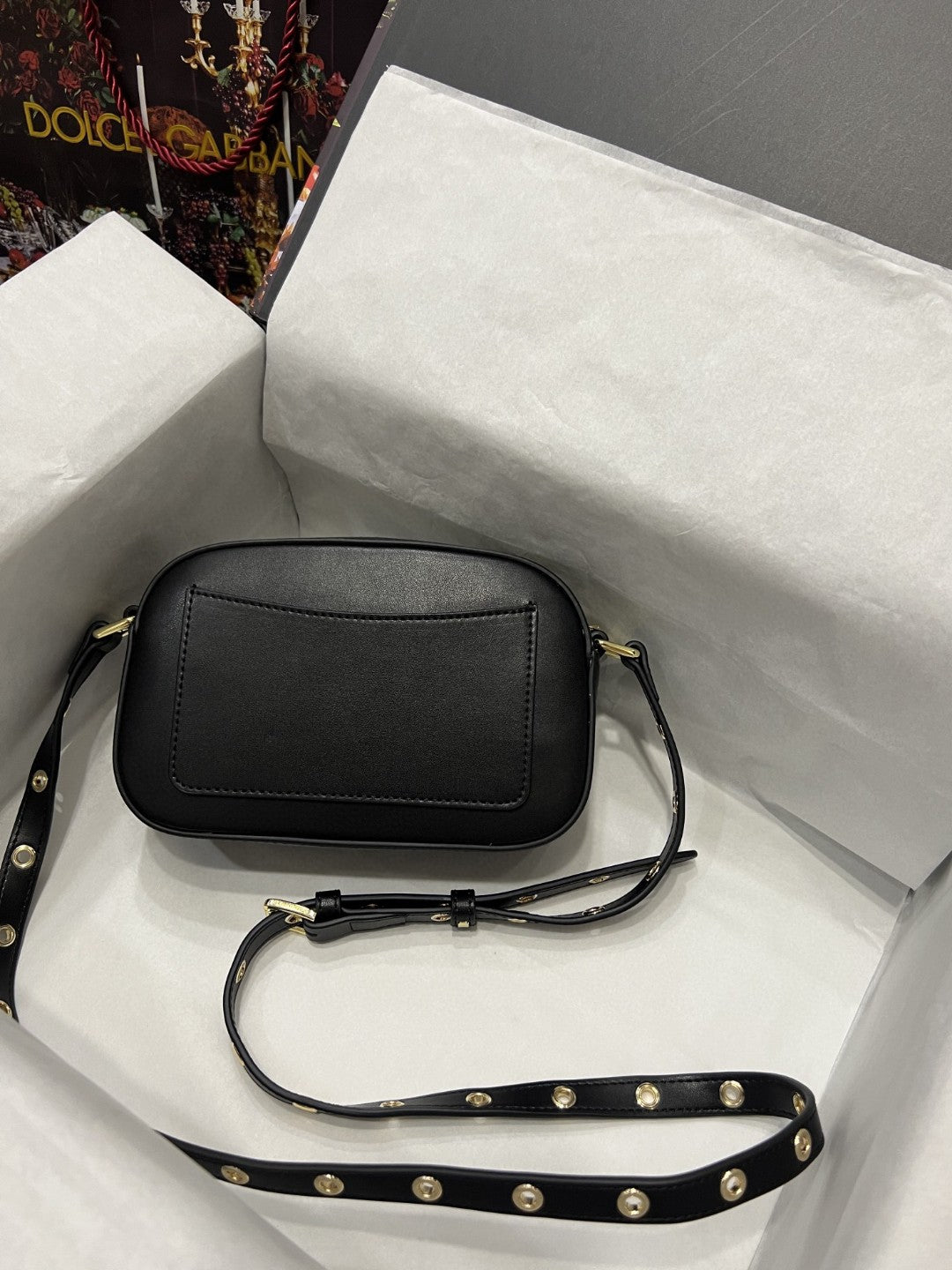 GLAMI Crossbody 3.5 Bag Black For Women 7.5in/19cm GLAMI GLAMI7095AW57680999