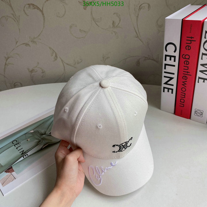 SAMC - COL Caps & Hats - 230