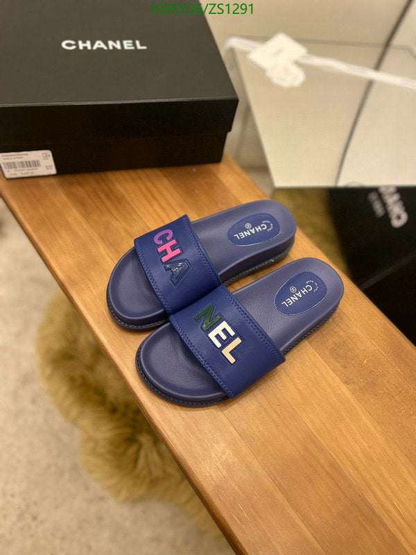 SAMC - CHL Women Shoes Slippers - 197