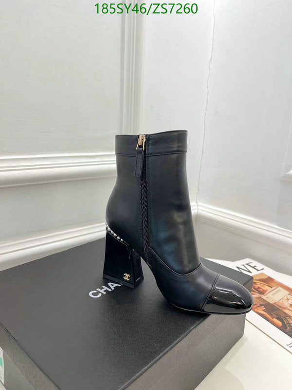 SAMC - Mix Boots - 245