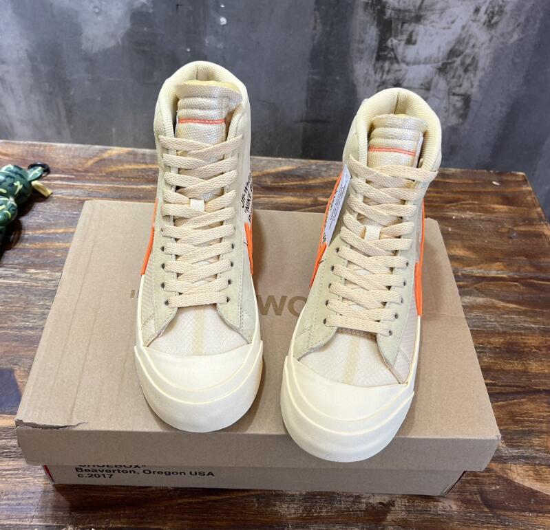 SAMC - YZO Men Shoes - 013