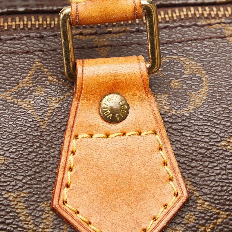 LOUIS VUITTON Speedy 30 in Monogram M41526 Brown