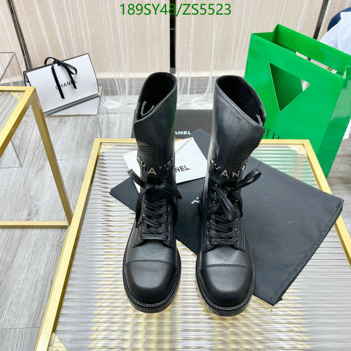 SAMC - Mix Boots - 417