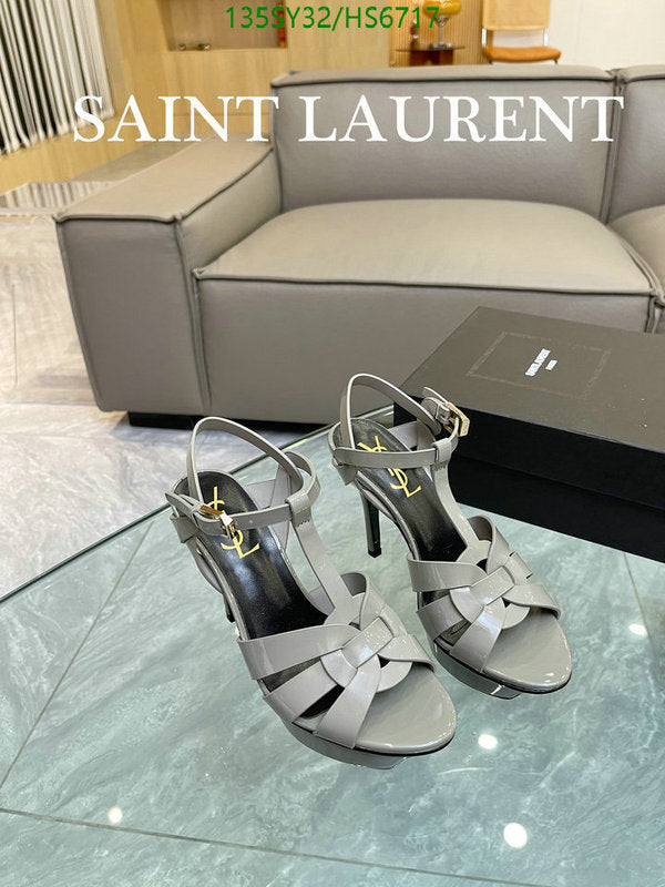 SAMC - YLS Women Shoes - 057