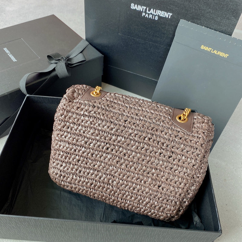 Satchel Bags - SLY Bags - 619
