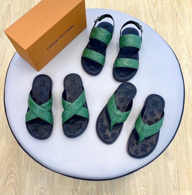 Glamy - LOV Men Shoes - 1079