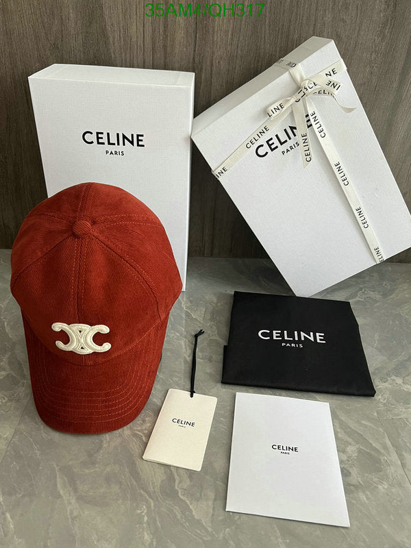SAMC - COL Caps & Hats - 125
