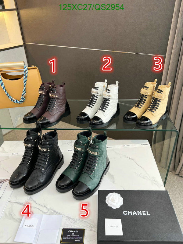 SAMC - Mix Boots - 383