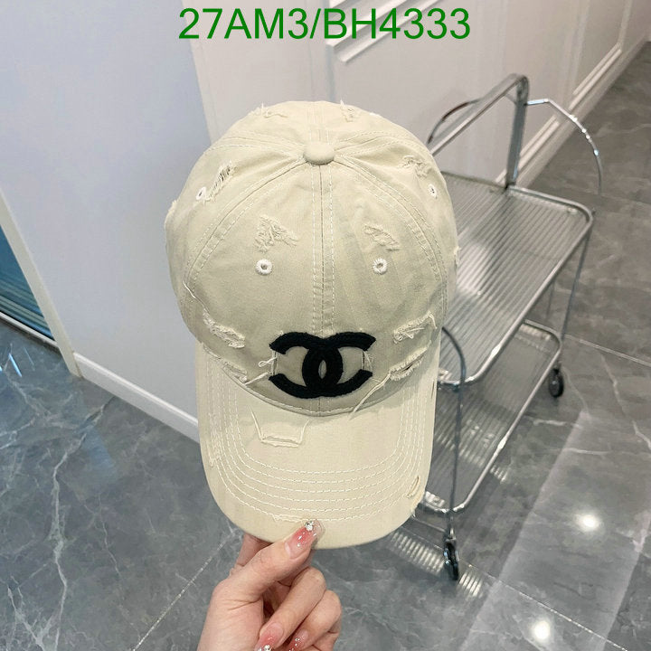 SAMC - CHL Caps & Hats - 025