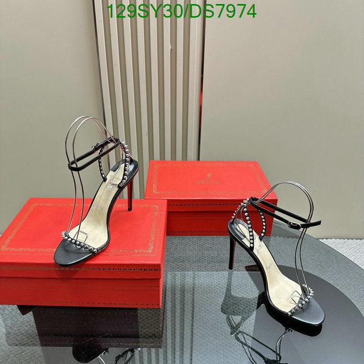 SAMC - CBL Women Shoes - 026