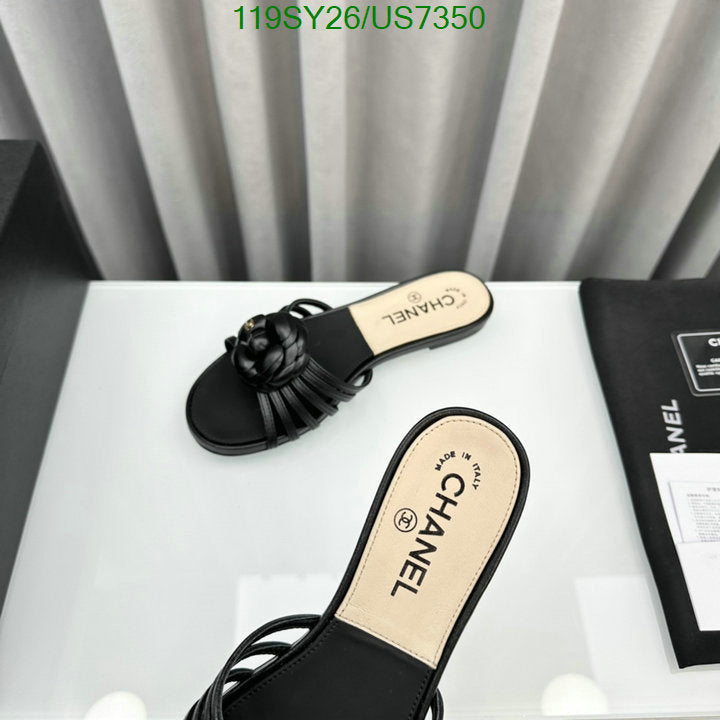 SAMC - CHL Women Shoes Slippers - 082
