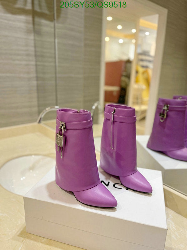 SAMC - Mix Boots - 479