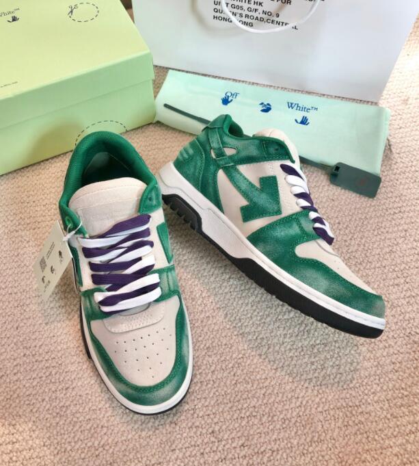SAMC - YZO Men Shoes - 023